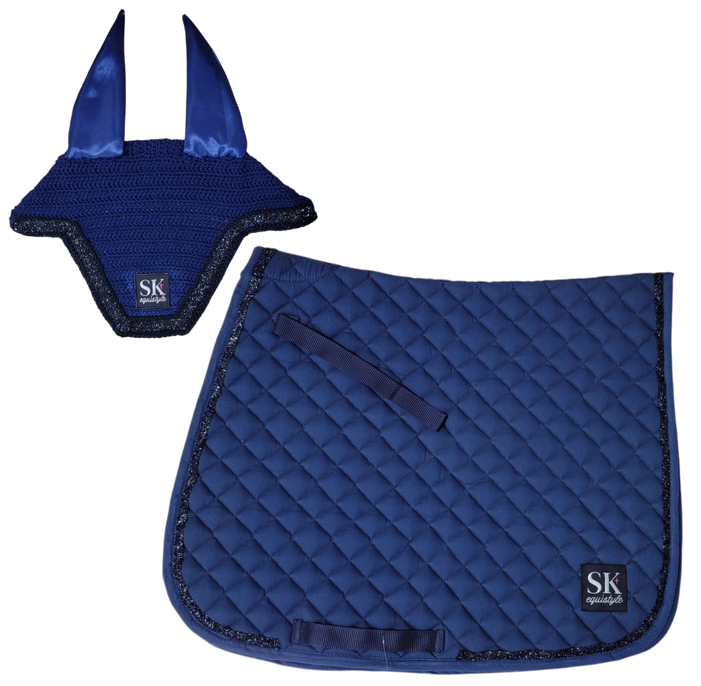 Conjunto azul marino Doma COB