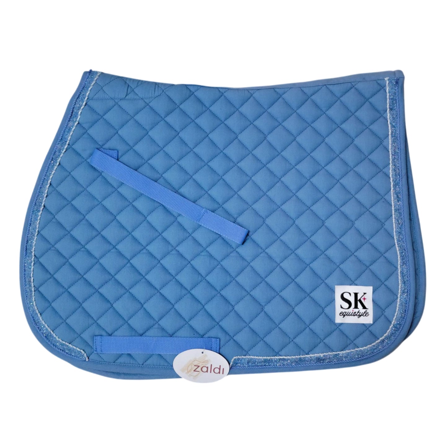 Conjunto azul claro salto/ uso general FULL