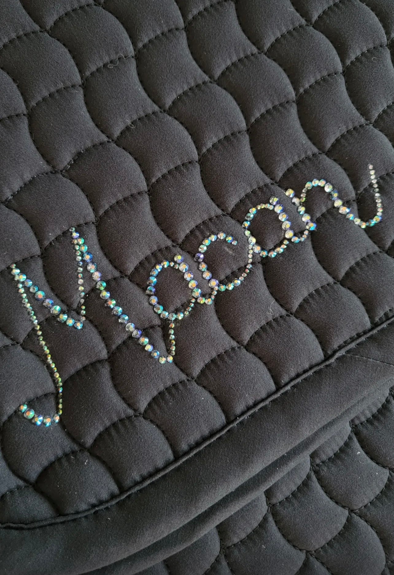 Mantilla personalizada